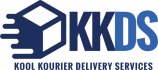 Kool Kourier Delivery Service Logo
